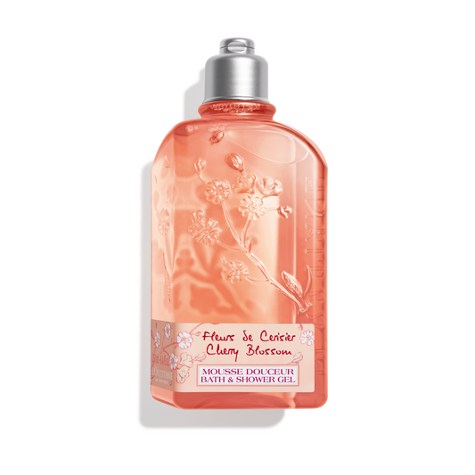 Cherry Blossom Shower Gel