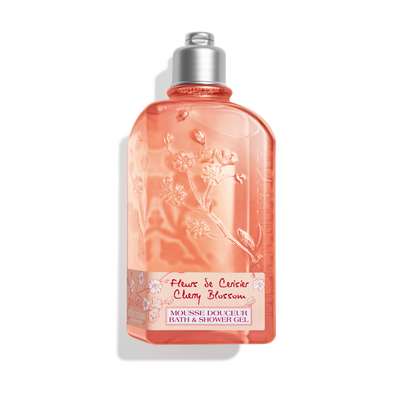 Cherry Blossom Shower Gel - Cherry Blossom (Bath & Body)
