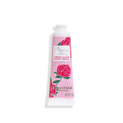 Pivoine Flora Hand Cream