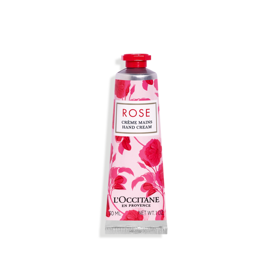 Rose Hand Cream