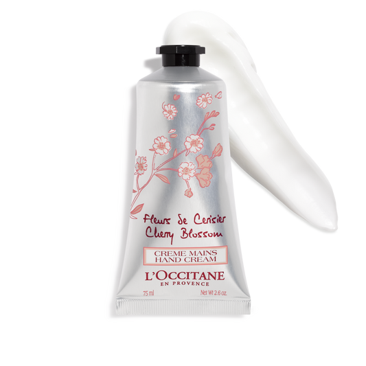 Cherry Blossom Hand Cream