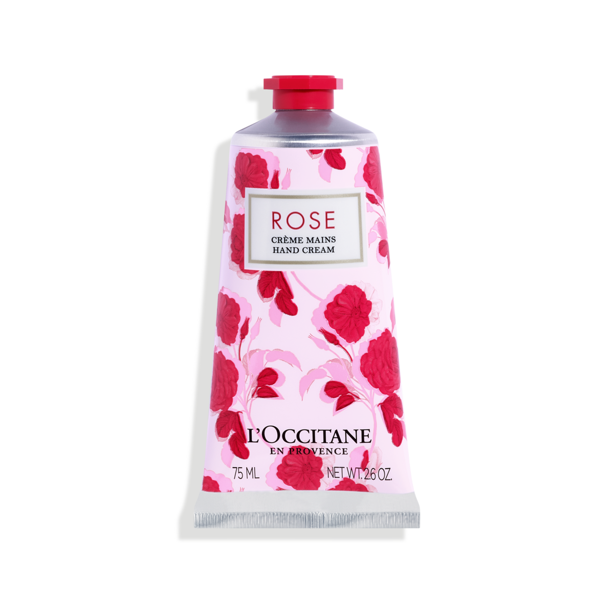 Rose Hand Cream