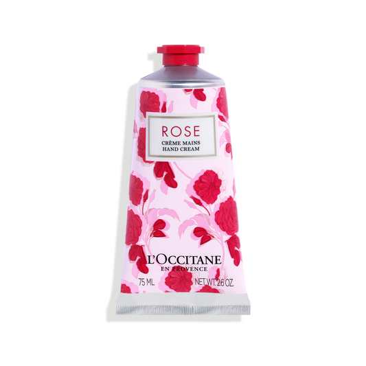 Rose Hand Cream