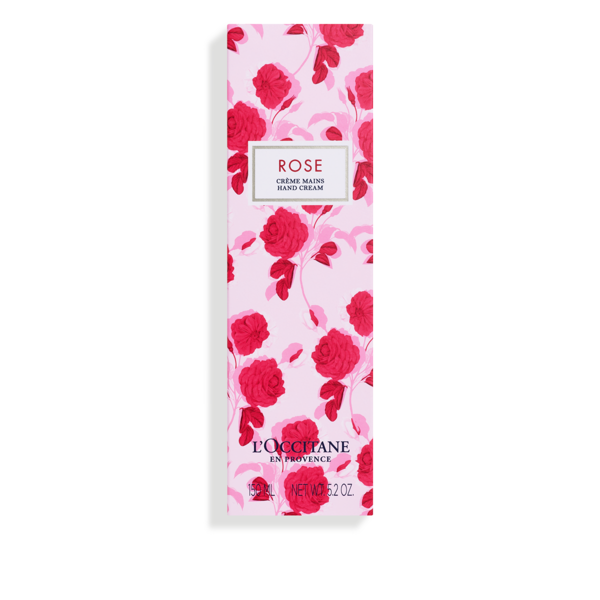 Rose Hand Cream
