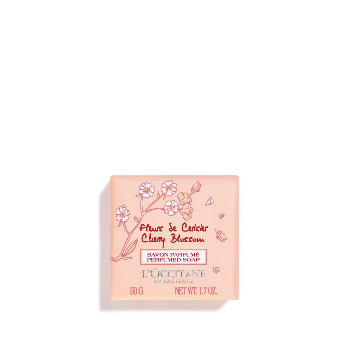 Cherry Blossom Perfumery Soap