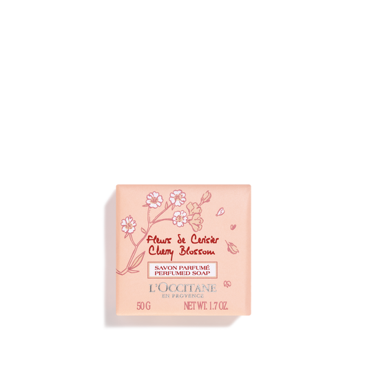Cherry Blossom Perfumery Soap