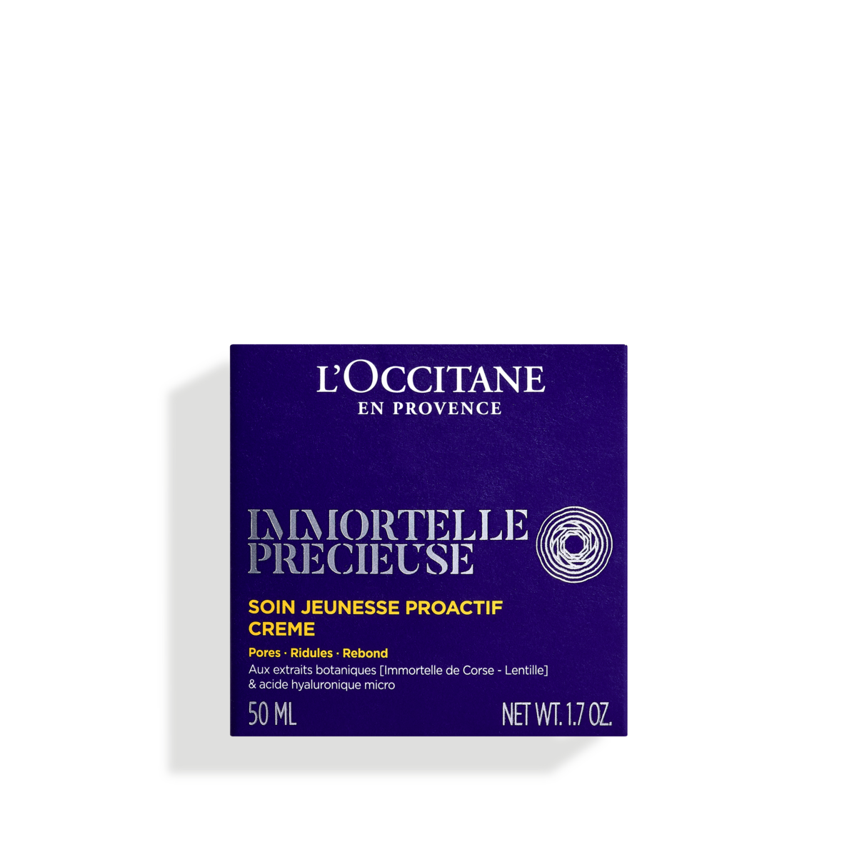[Archived] Immortelle Precious Cream