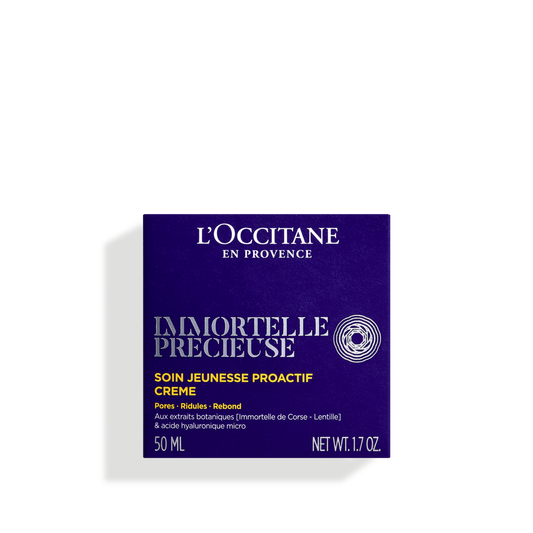 [Archived] Immortelle Precious Cream