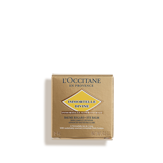 Immortelle Divine Eye Balm