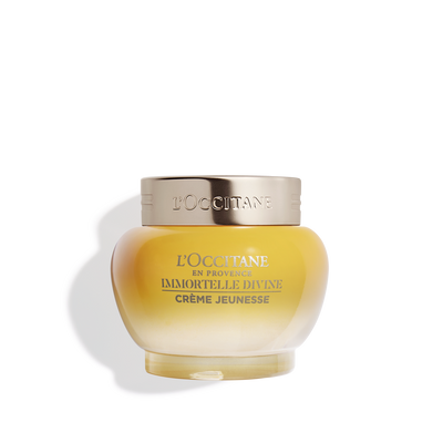 Immortelle Divine Cream (65ml) - All Skincare