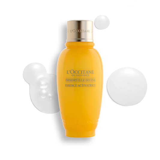 Immortelle Divine Activating Essence