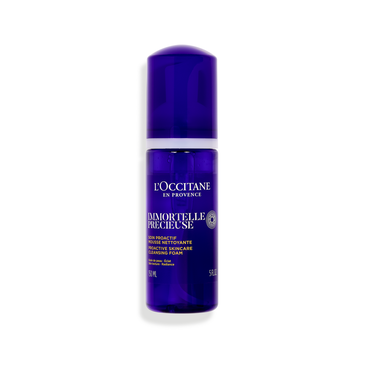 Immortelle Precious Cleansing Foam 150ml | L'Occitane Thailand