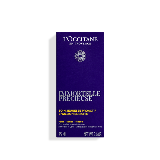 Immortelle Precious Emulsion