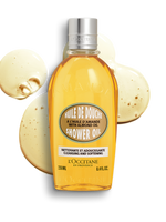 Almond Shower Oil