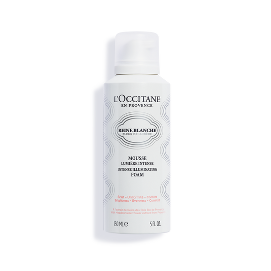 Reine Blanche Intense Illuminating Foam
