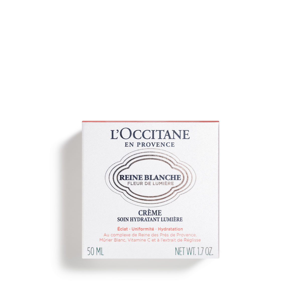 Reine Blanche Brightening Cream 50ml | Skin Care | L'Occitane TH