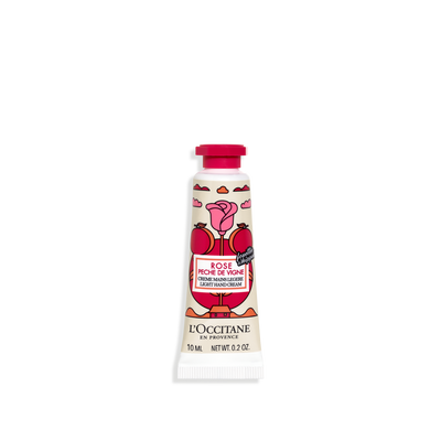 [Gift] Rose Vine Peach Hand Cream (10ml) - สินค้า