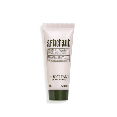 [Gift] Artichoke Body Massage Cream (20ml)