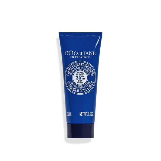 [Gift] Shea Butter Ultra Rich Cream