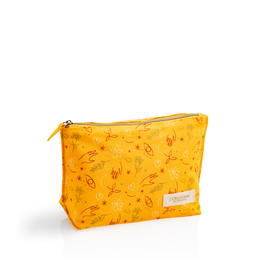 [Gift] L'Occitane Pouch
