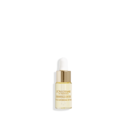 [Gift] Immortelle Divine Youth Face Oil (4ml)