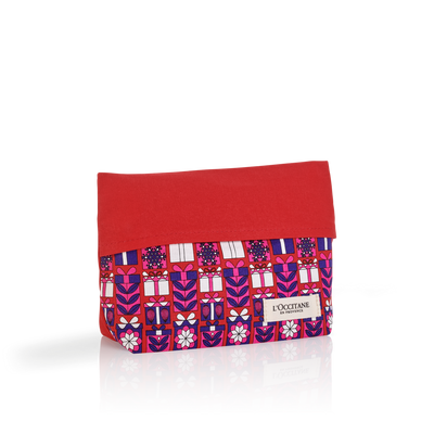 [Gift] Red Holiday Pouch - สินค้า