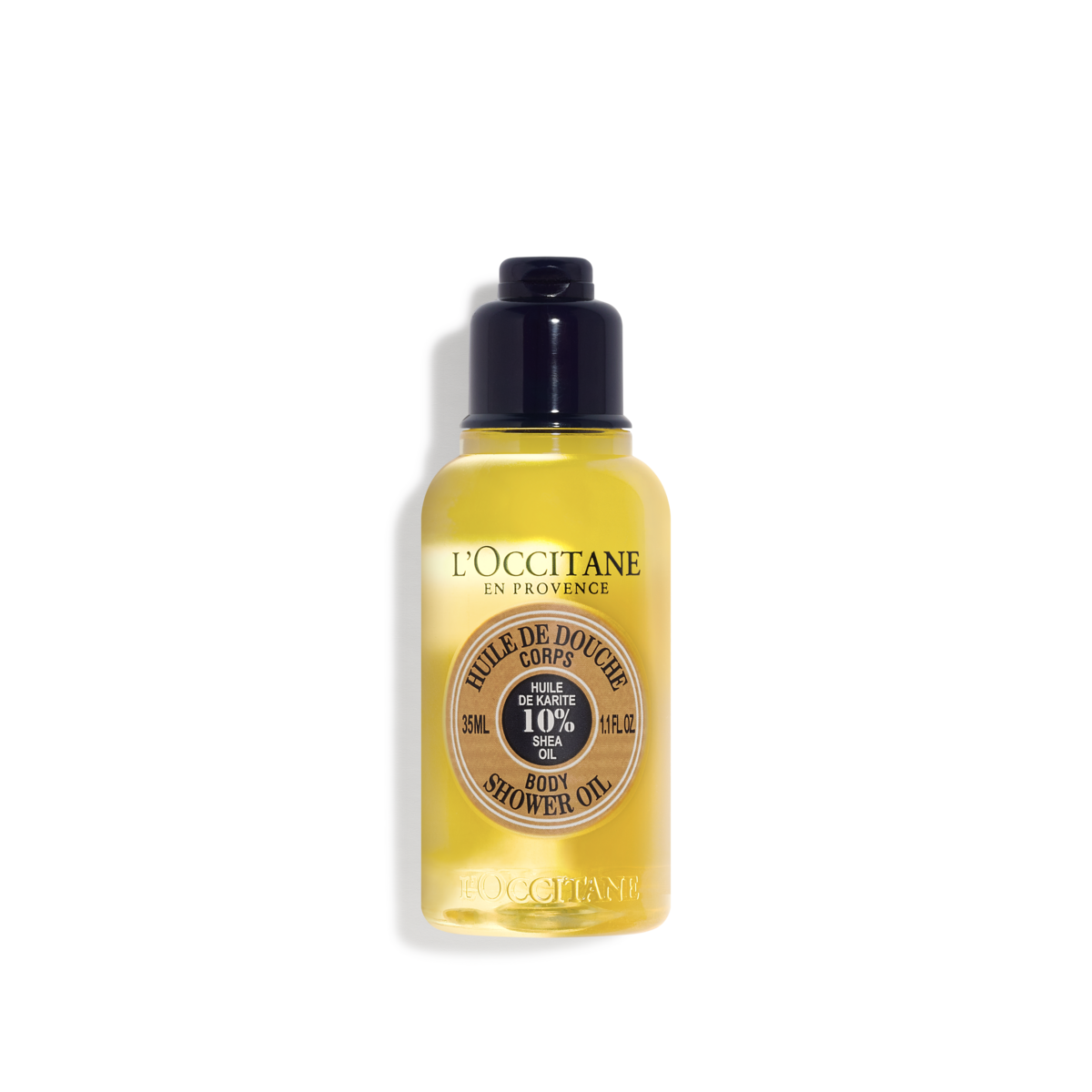 [Gift] Shea Fabulous Shower Oil (35ml)