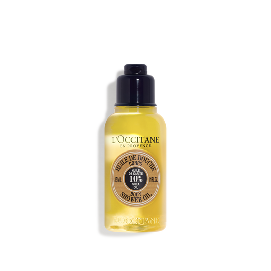 [Gift] Shea Fabulous Shower Oil (35ml)