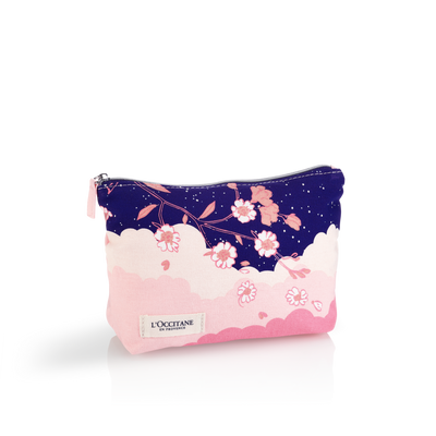 [Gift] Cherry Blossom Pouch