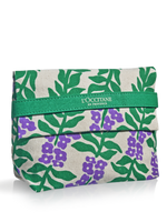 [Gift] L'Occitane Green Pouch