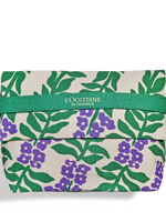[Gift] L'Occitane Green Pouch