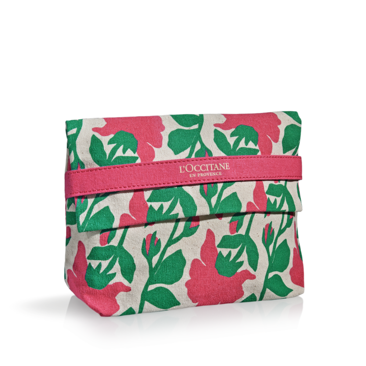 [Gift] L'Occitane Red Pouch