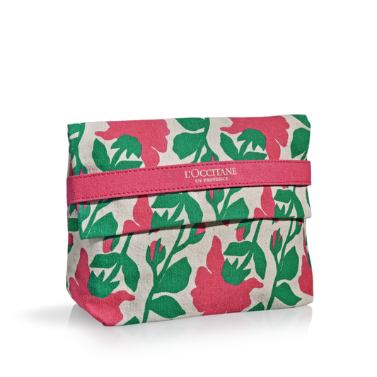 [Gift] L'Occitane Red Pouch