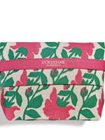 [Gift] L'Occitane Red Pouch