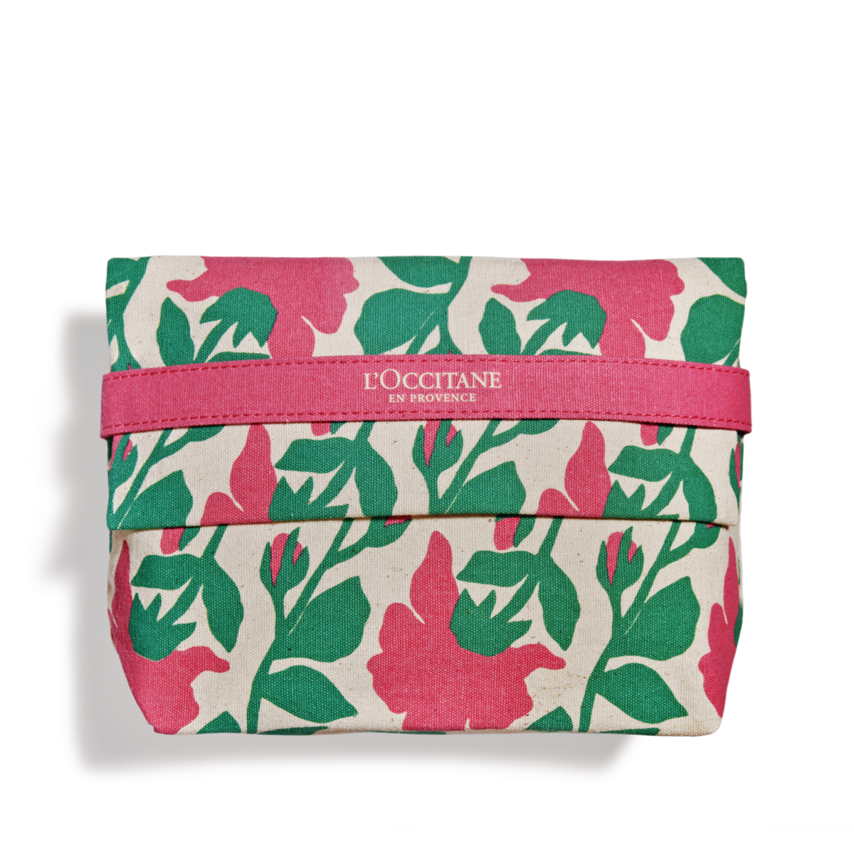 [Gift] L'Occitane Red Pouch