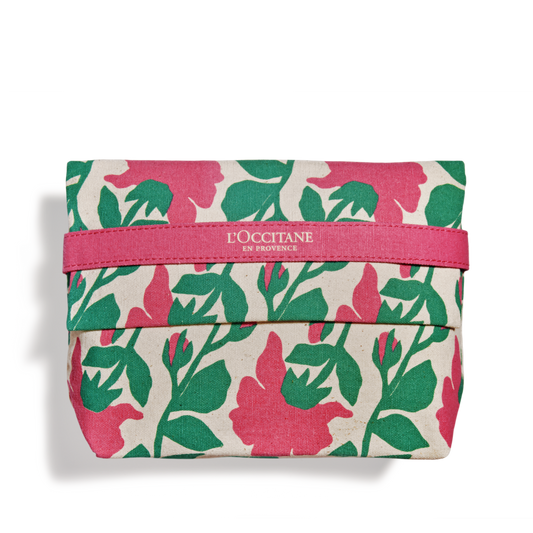 [Gift] L'Occitane Red Pouch
