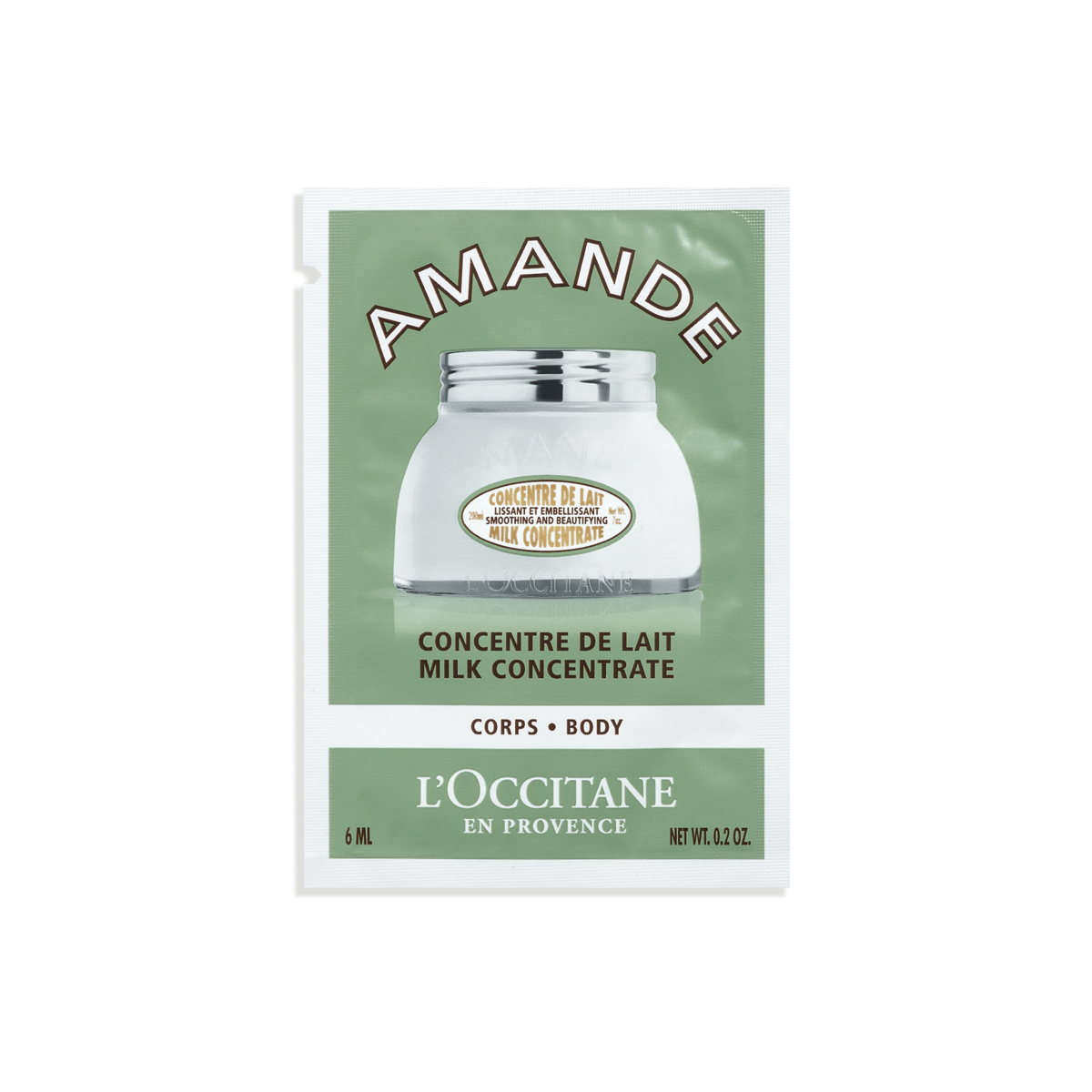[Sample] Almond Milk Concentrate