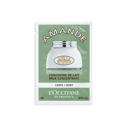 [Sample] Almond Milk Concentrate