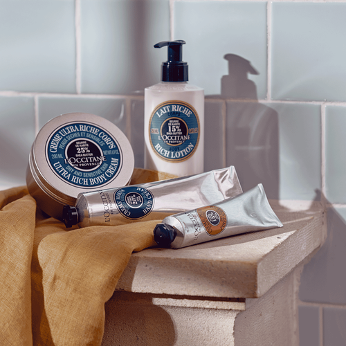 Shea Butter Hand Cream