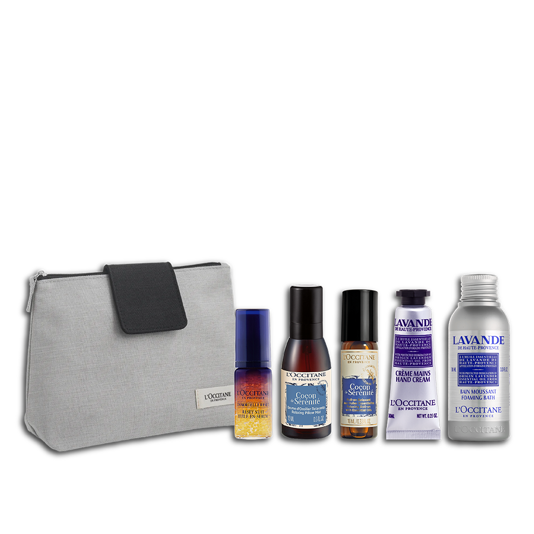 Buy Online Exclusive Night Time Routine Set L Occitane TH buy-online-exclusive-night-time-routine-set-l-occitane-th