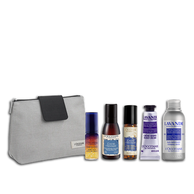 [Online Exclusive] Night-Time Routine Set - Gift - Small Price / Travel Size / Mini Gift / Online Exclusive