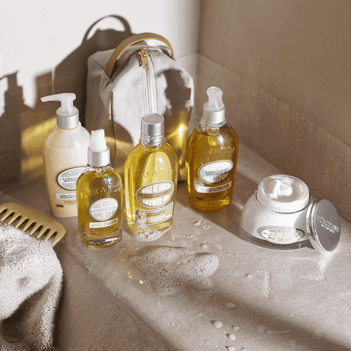 Almond Shower Oil